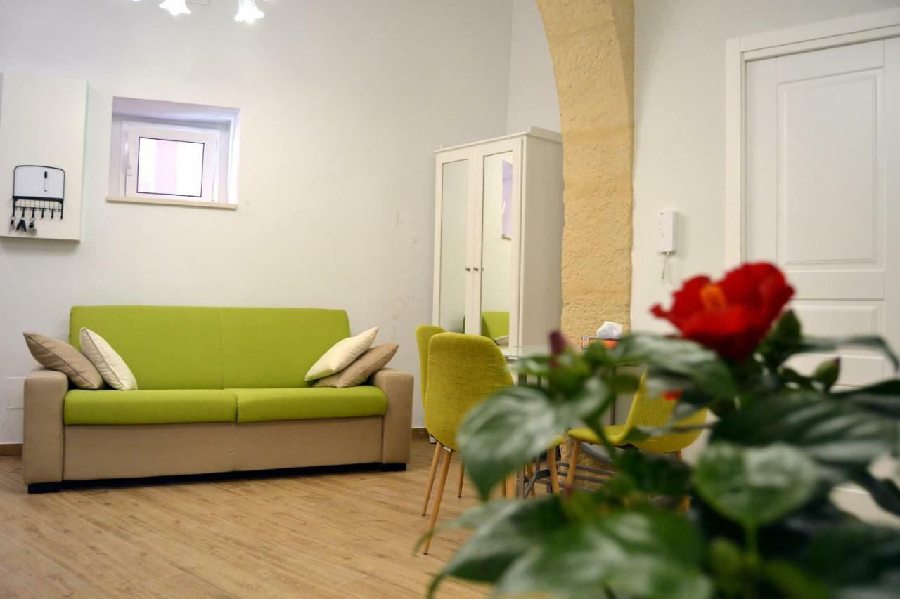 Casa Fuitina Appartement Syracuse Buitenkant foto