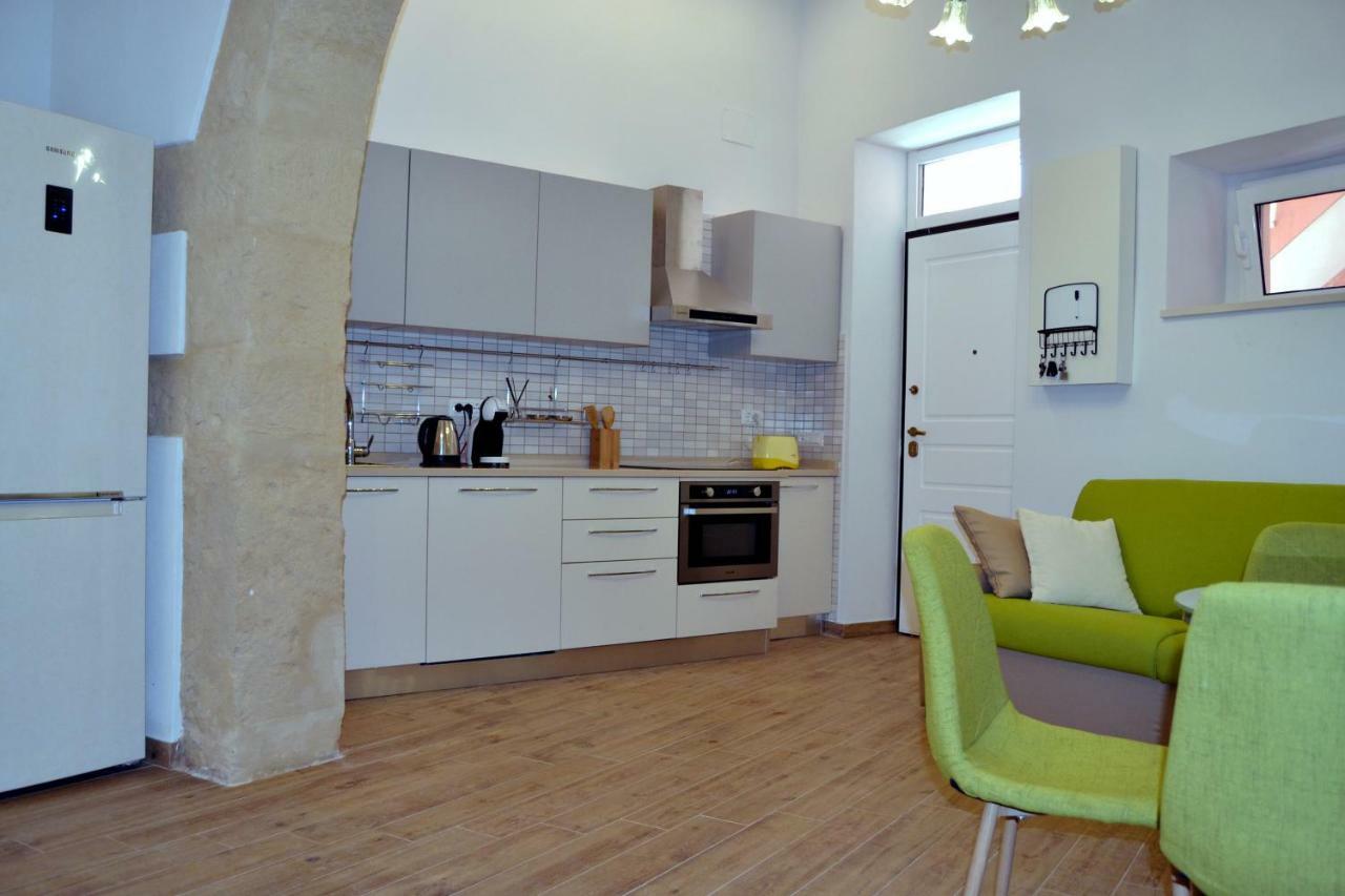 Casa Fuitina Appartement Syracuse Buitenkant foto
