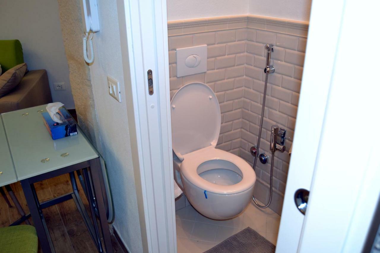 Casa Fuitina Appartement Syracuse Buitenkant foto