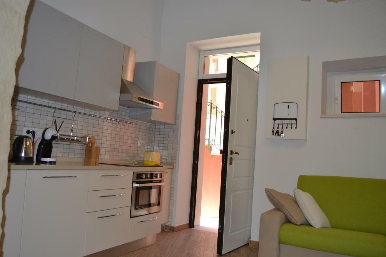 Casa Fuitina Appartement Syracuse Buitenkant foto