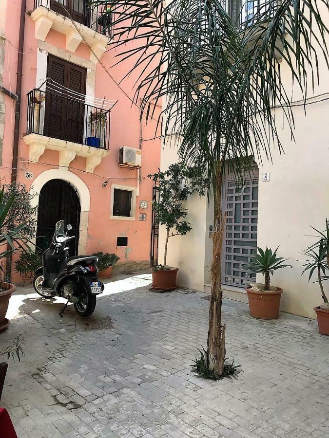 Casa Fuitina Appartement Syracuse Buitenkant foto