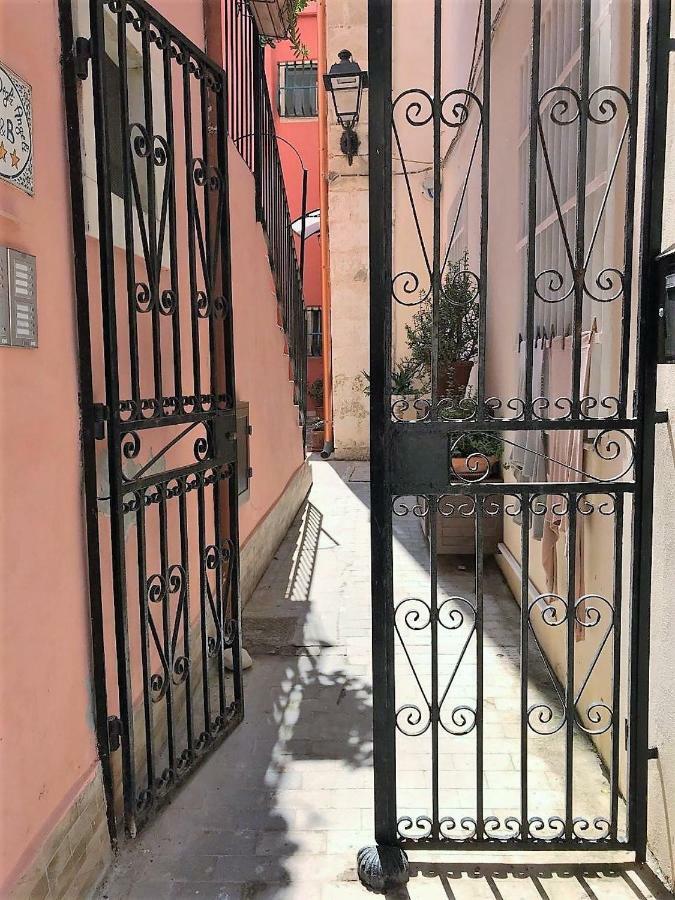 Casa Fuitina Appartement Syracuse Buitenkant foto